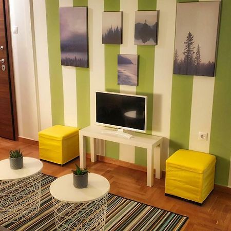 Athens Stadium Path Quiet & Central 4 Persons Apartment Εξωτερικό φωτογραφία