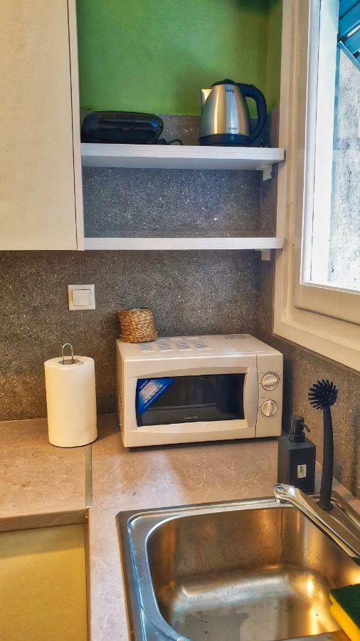 Athens Stadium Path Quiet & Central 4 Persons Apartment Εξωτερικό φωτογραφία