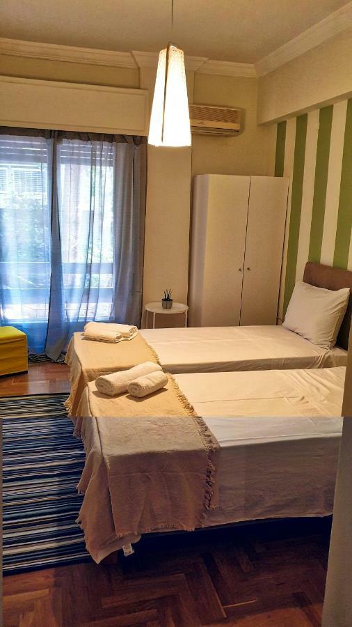 Athens Stadium Path Quiet & Central 4 Persons Apartment Εξωτερικό φωτογραφία